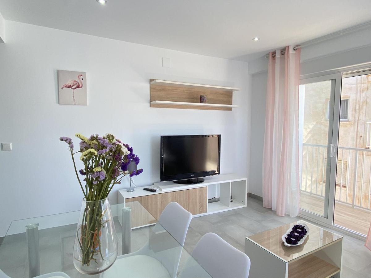 Centro Life Seaview Casasol Lejlighed Nerja Eksteriør billede