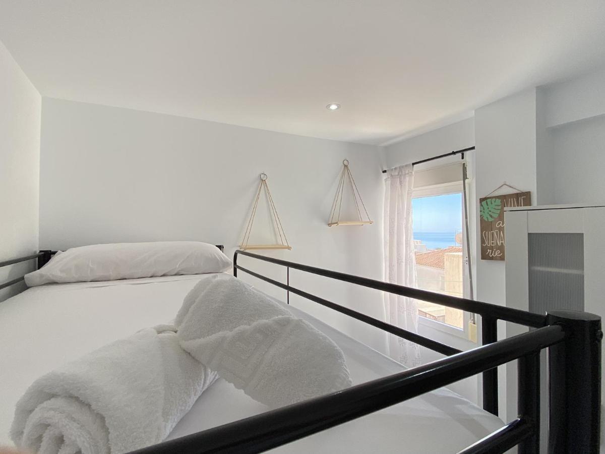 Centro Life Seaview Casasol Lejlighed Nerja Eksteriør billede