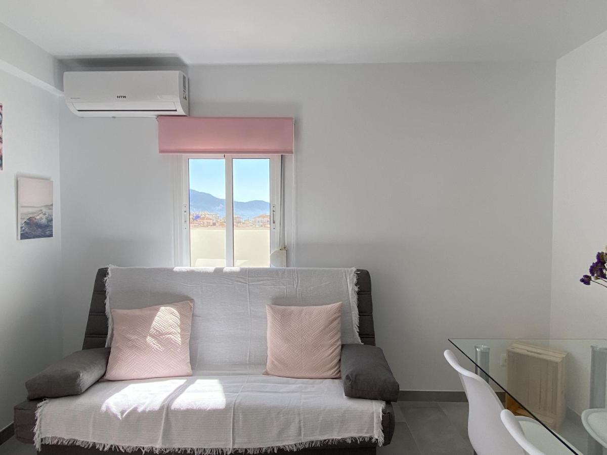 Centro Life Seaview Casasol Lejlighed Nerja Eksteriør billede