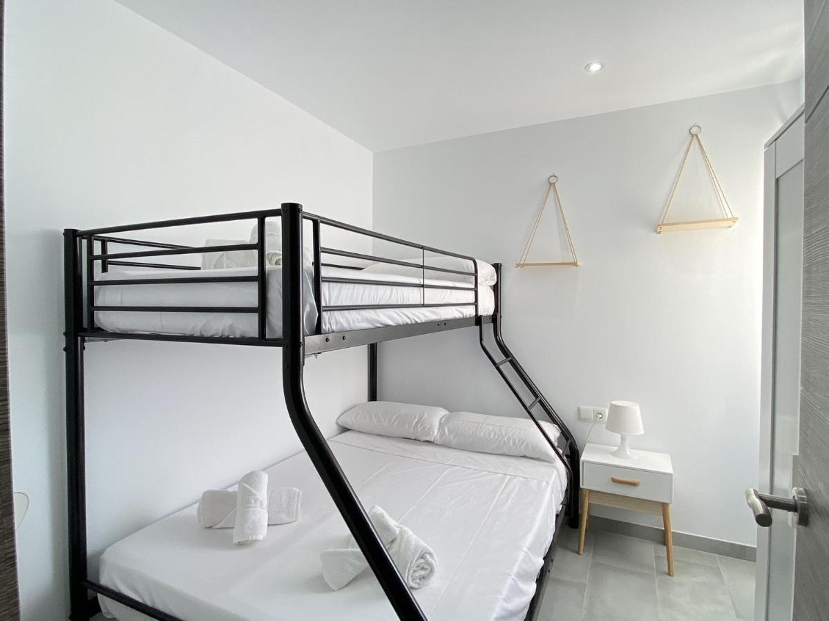 Centro Life Seaview Casasol Lejlighed Nerja Eksteriør billede