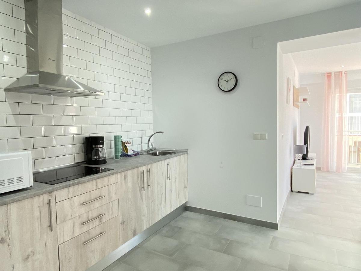 Centro Life Seaview Casasol Lejlighed Nerja Eksteriør billede