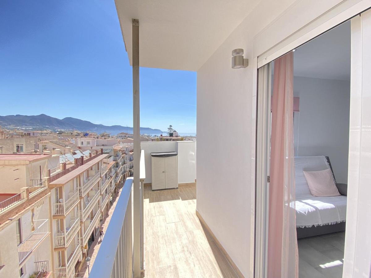 Centro Life Seaview Casasol Lejlighed Nerja Eksteriør billede