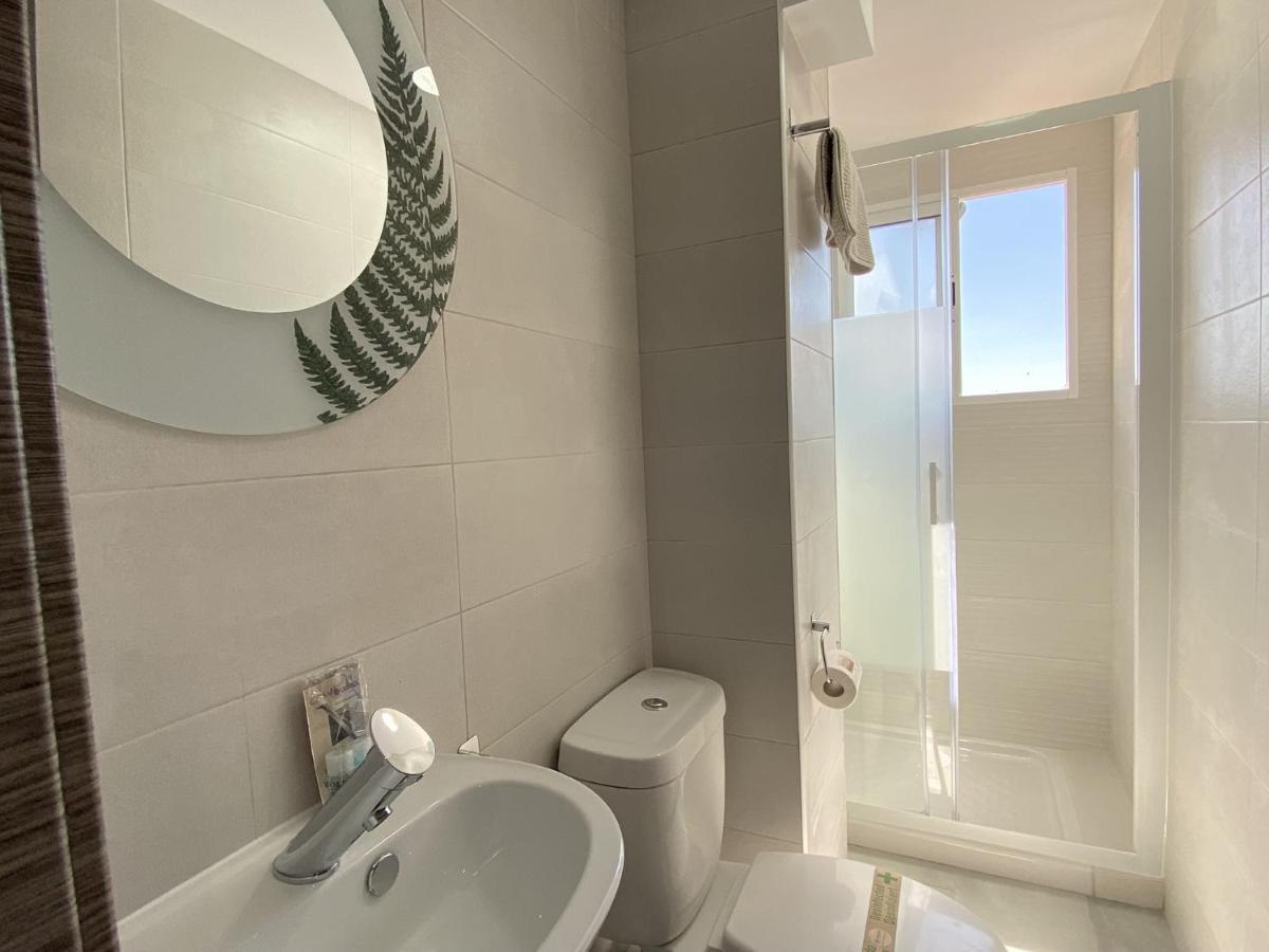 Centro Life Seaview Casasol Lejlighed Nerja Eksteriør billede