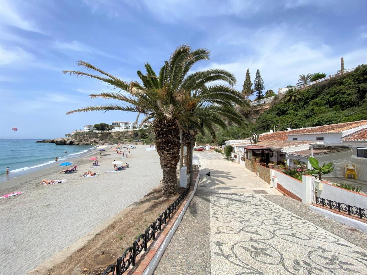 Centro Life Seaview Casasol Lejlighed Nerja Eksteriør billede