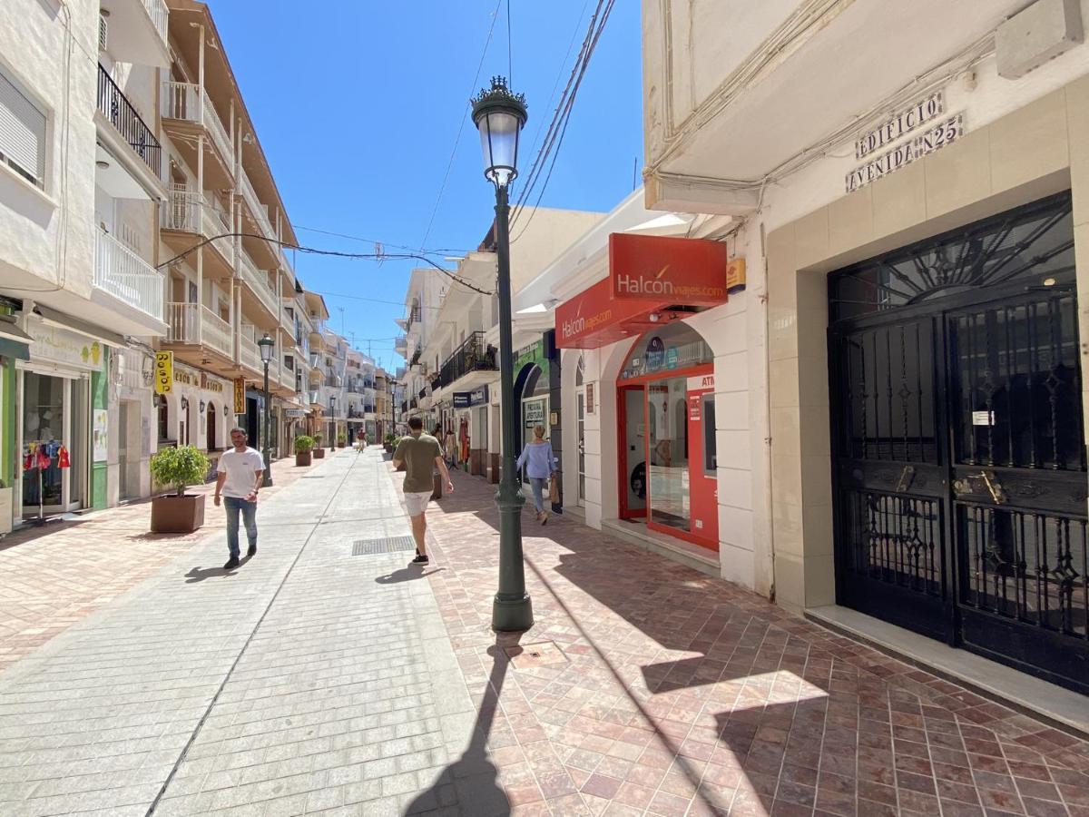Centro Life Seaview Casasol Lejlighed Nerja Eksteriør billede